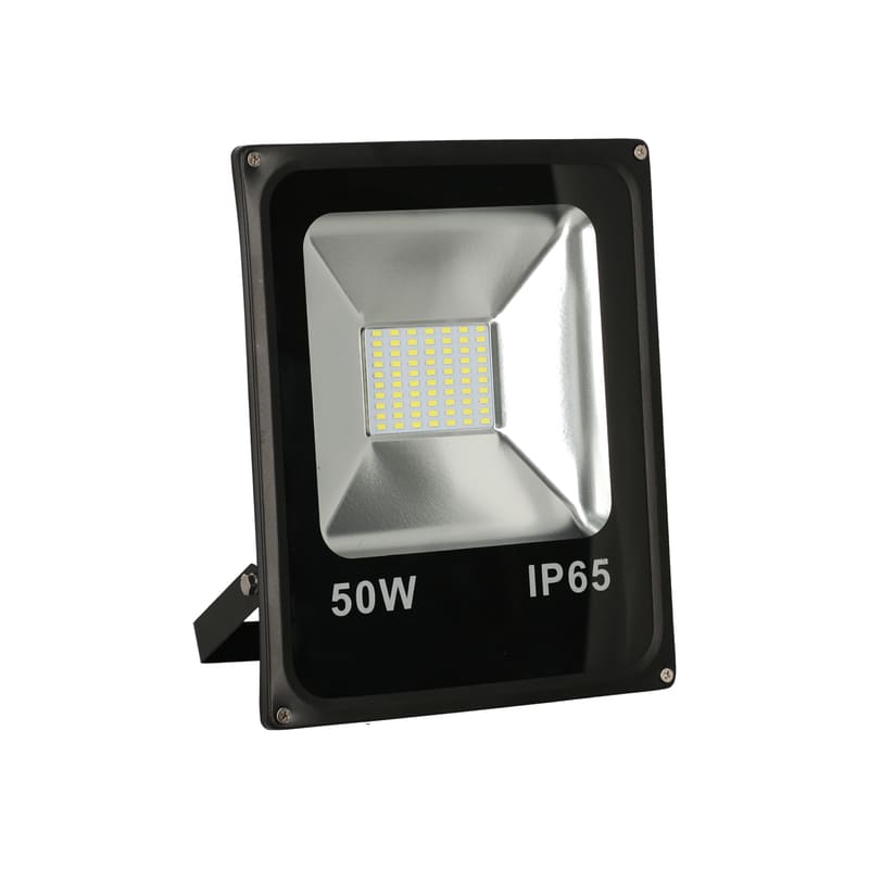 Reflector LED para exterior con IP65 50W 85-265V BESTLED MOD. BTRCFX50W