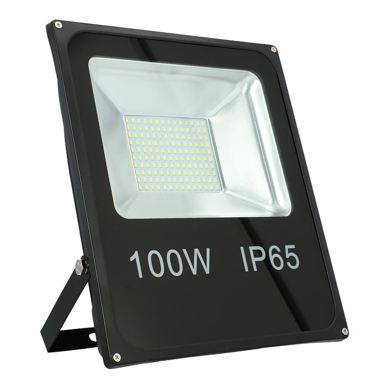 Reflector LED para exterior con IP65 100W 85-265V BESTLED MOD. BTRCFX100W 