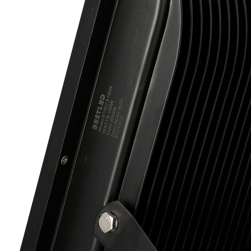Reflector LED para exterior con IP65 150W 85-265V BESTLED MOD. BTRCFX150W