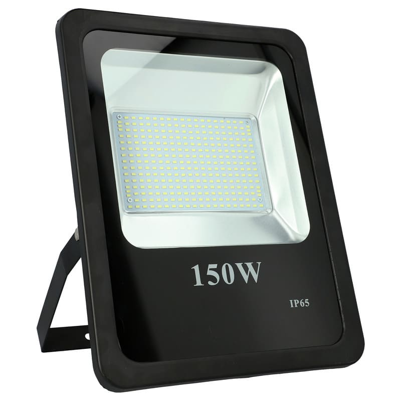 Reflector LED para exterior con IP65 150W 85-265V BESTLED MOD. BTRCFX150W