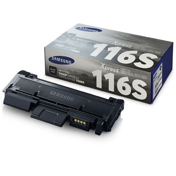 TONER S-PRINT A4 MLT-D116S NEGRO original 