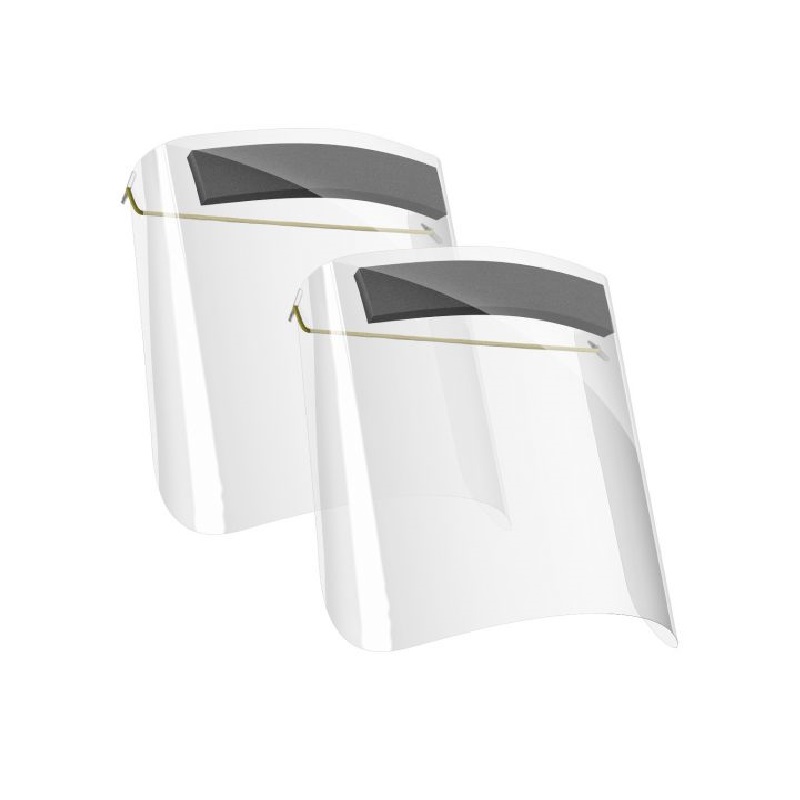 Careta Facial Protectora Mascarilla Reutilizable