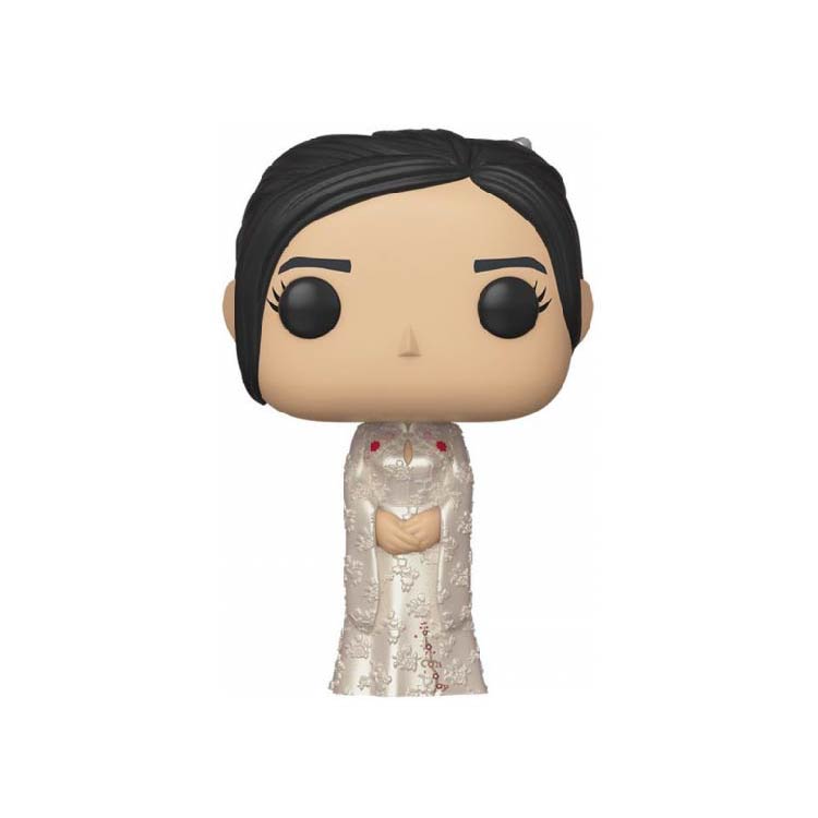Funko Pop Cho Chang Yule Harry Potter