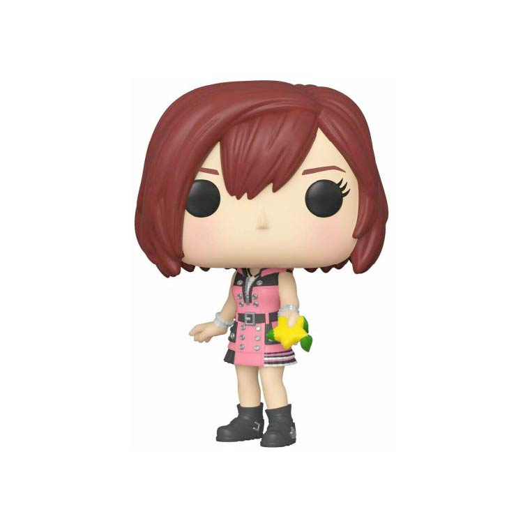 Funko Pop Kairi with Ultima Weapon Kingdom Hearts 3