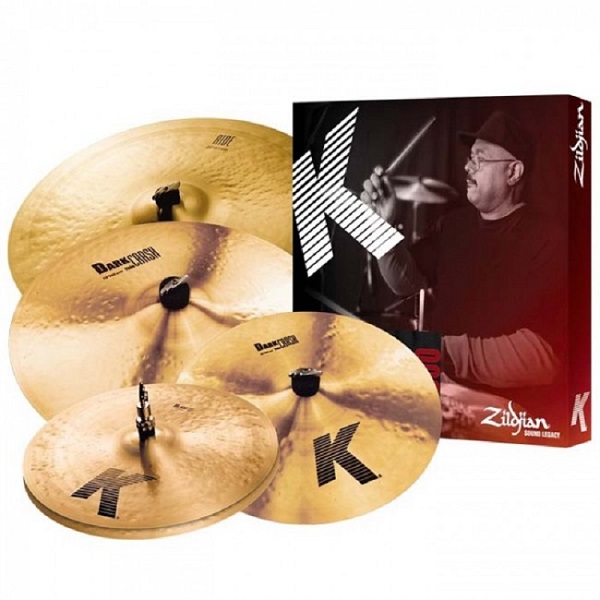 Zildjian K0800 K Series Paquete De Platillos¡¡