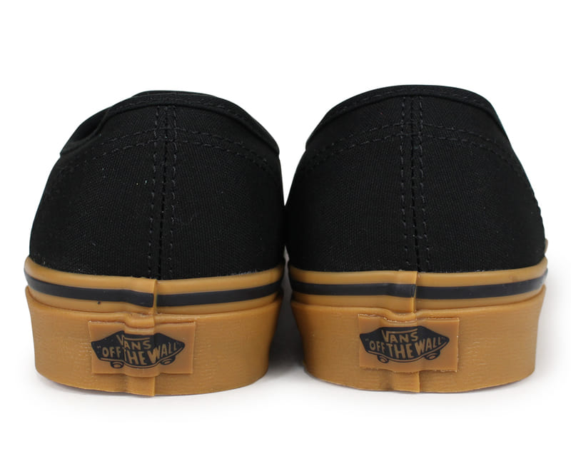 TENIS VANS GOLD BLACK URBAN