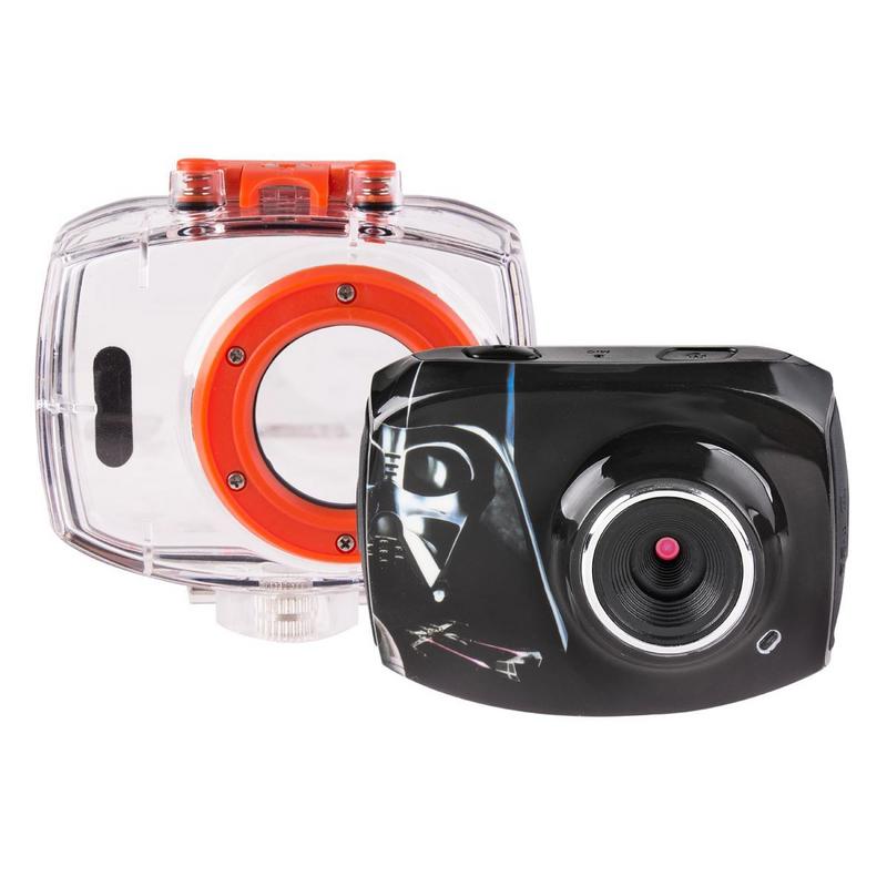Camara de Accion Vivitar 5.1MP HD Star Wars CA1-01022-ESP