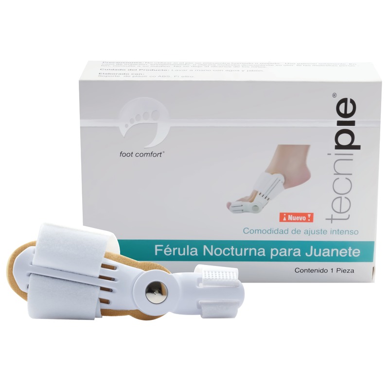 Tecnipie Férula Nocturna para Juanete
