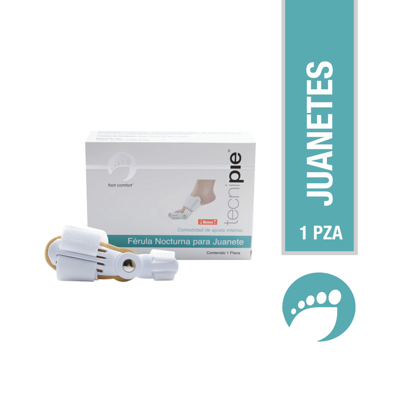 Tecnipie Férula Nocturna para Juanete