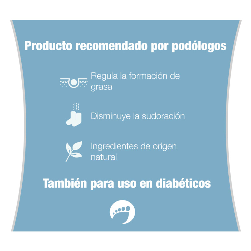Tecnipie Jabón Neutro Antibacterial en Barra para Pies