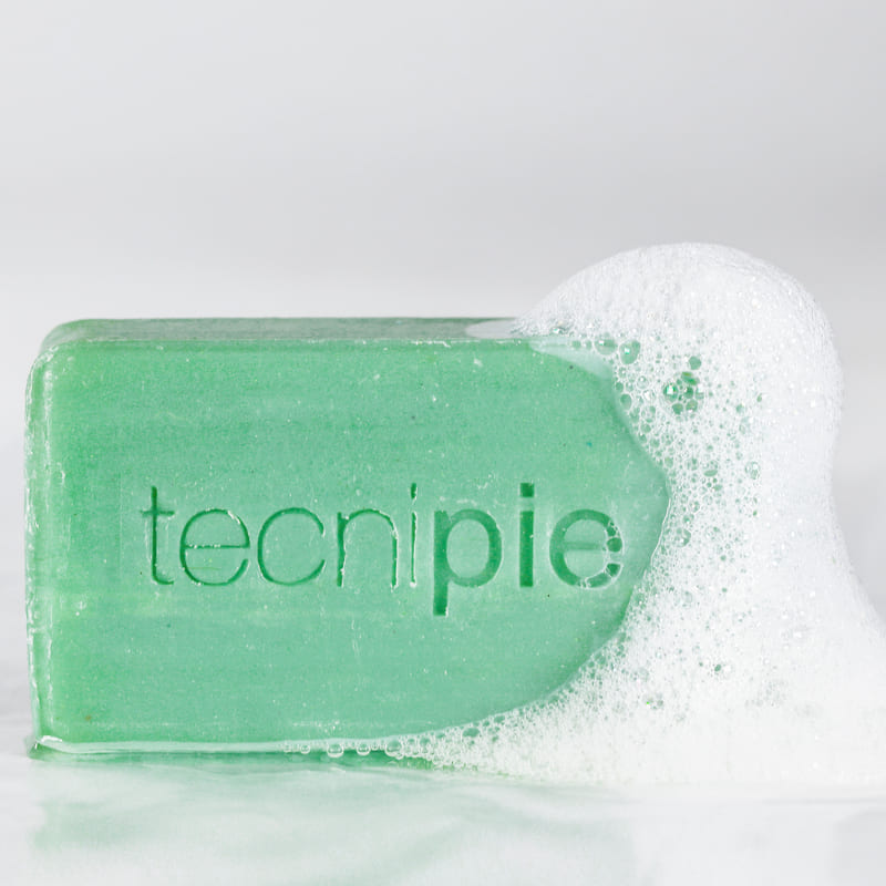 Tecnipie Jabón Neutro Antibacterial en Barra para Pies