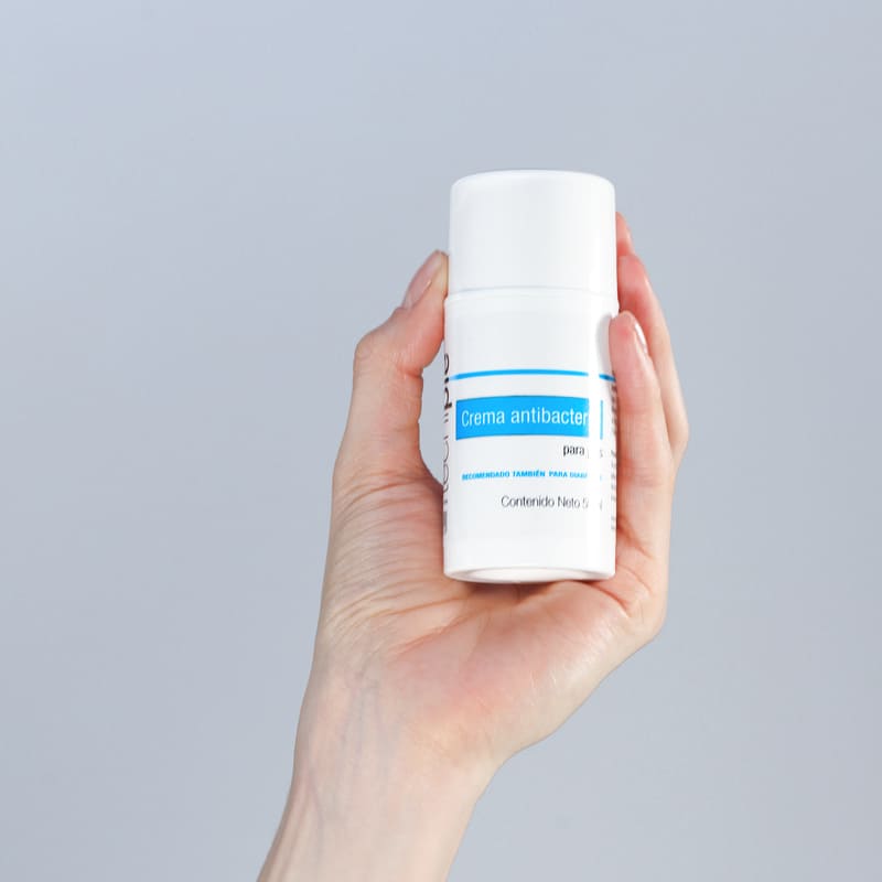 Tecnipie Crema Antibacterial para Uñas de los Pies