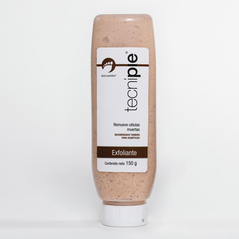 Tecnipie Exfoliante de Nuez