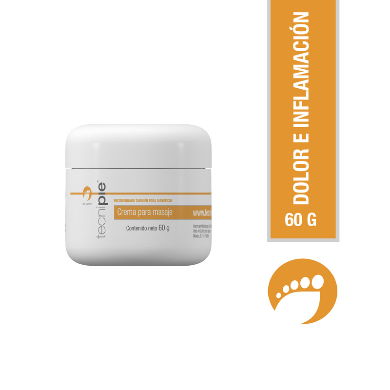Tecnipie Crema para Masaje