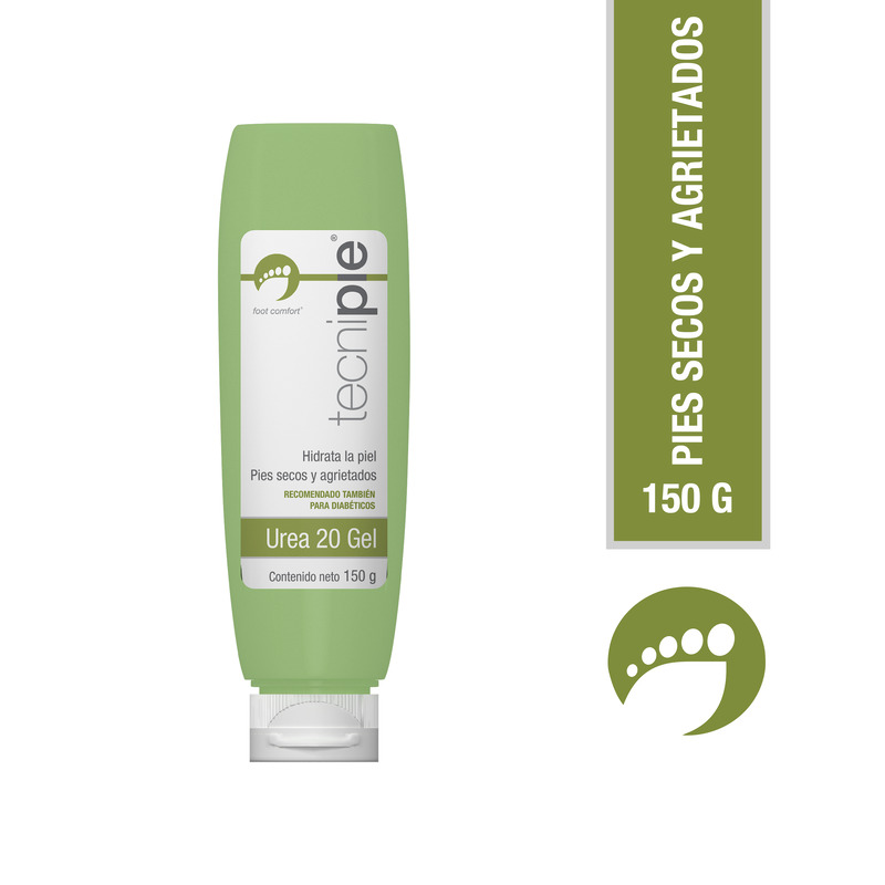 Tecnipie Gel Urea 20
