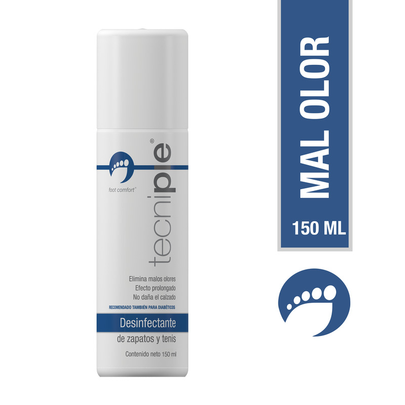 Tecnipie Desinfectante de Zapatos y Tenis