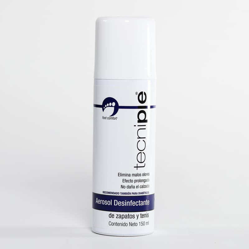 Tecnipie Desinfectante de Zapatos y Tenis