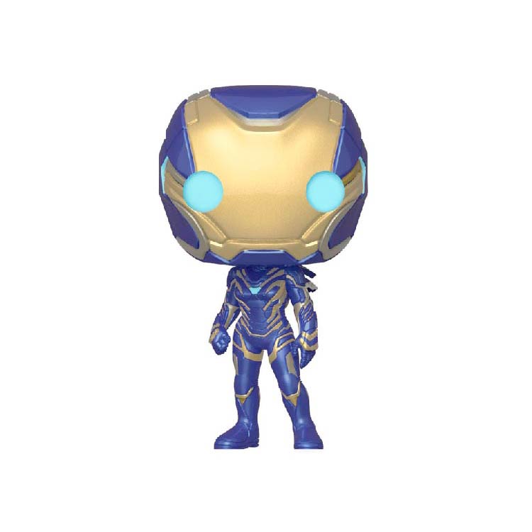 Funko Pop Rescue Marvel Avengers Endegame