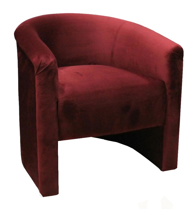 SILLON INDIVIDUAL modelo MORGANA  marca POLTRONE