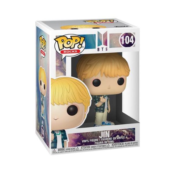 Funko Pop Jin BTS