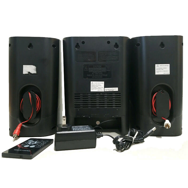 Onn Ona Bluetooth, Cd, Radio Fm, Auxiliar REACONDICION