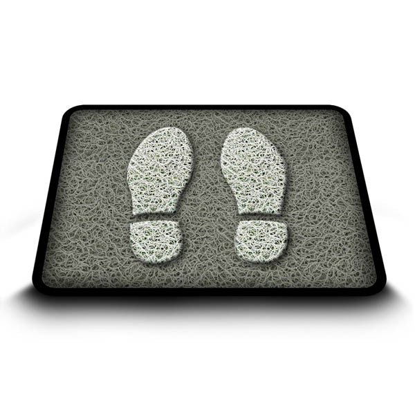  Tapete Sanitizante Hogar