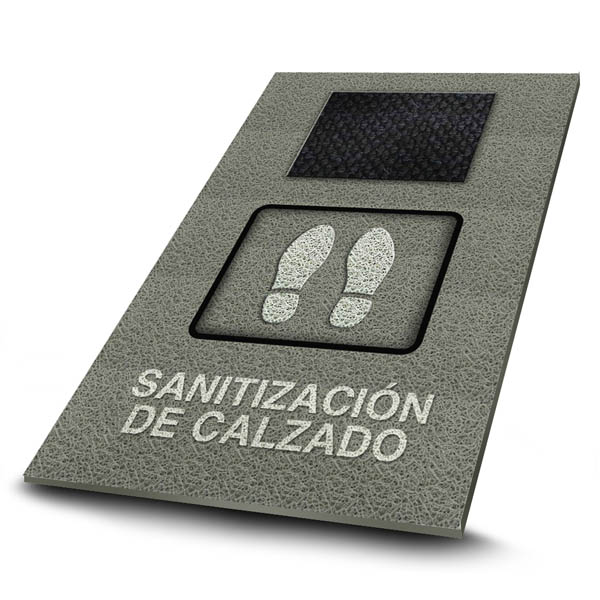 Tapete Sanitizante Empresarial