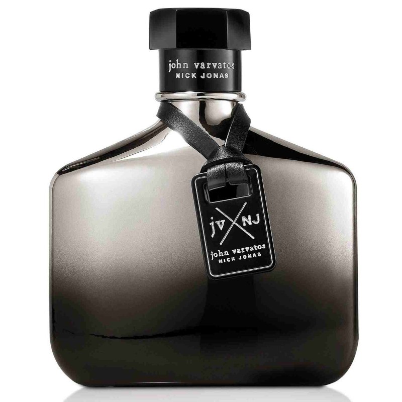 Perfume JV X NJ Silver (Nick Jonas) para Hombre de John Varvatos edt 125mL