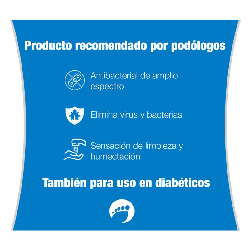 Gel Antibacterial Healthy Hands 500 G