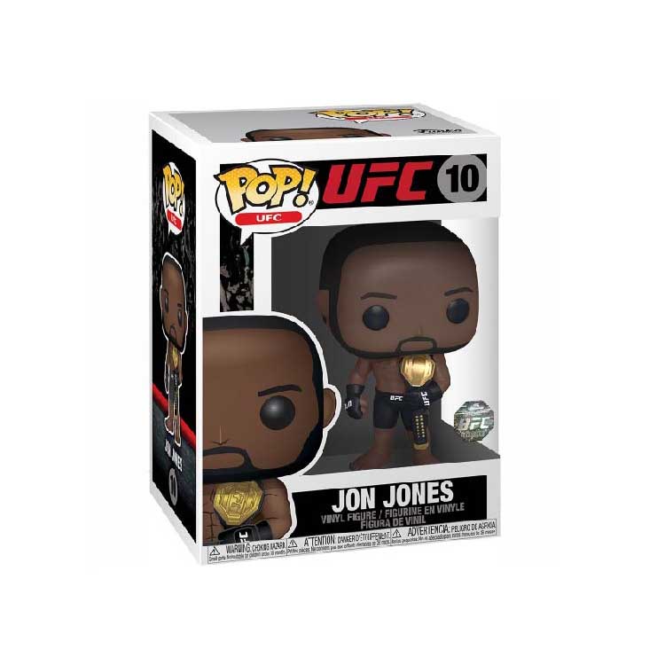 Funko Pop Jon Jones UFC