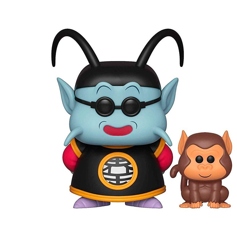 Funko Pop King Kai & Bubbles DBZ