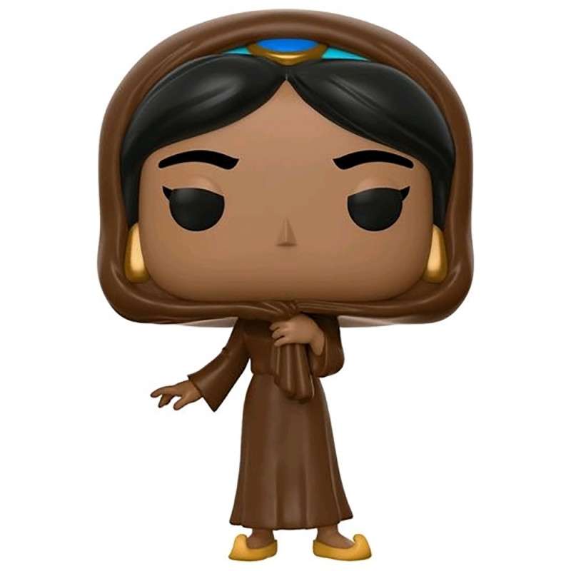 Funko Pop Jasmine in Disguise Disney Aladdin