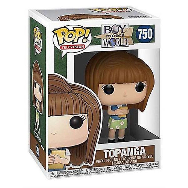 Funko Pop Topanga Boy Meets World