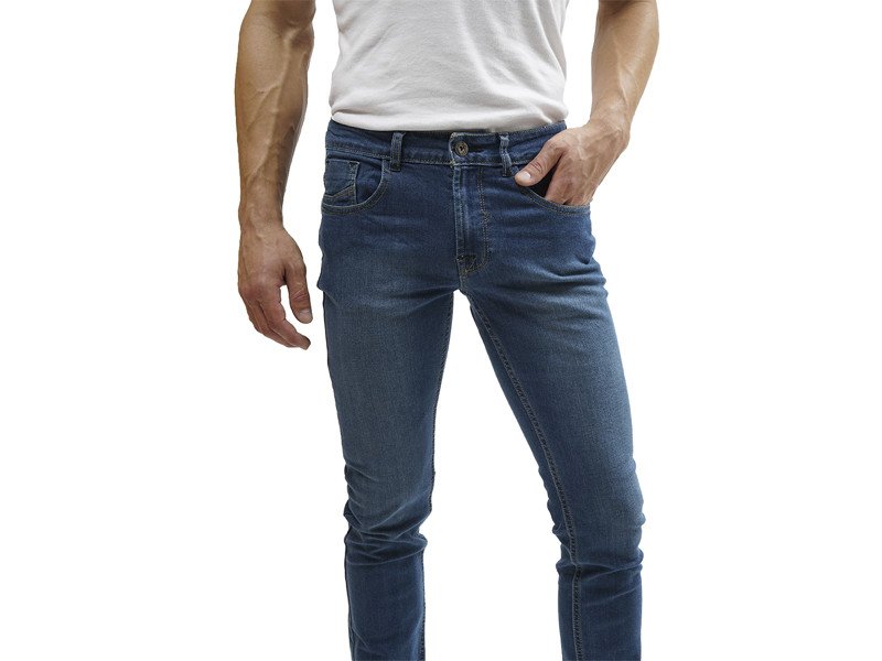 Jeans Lucky para Caballero Slim Fit Holstone