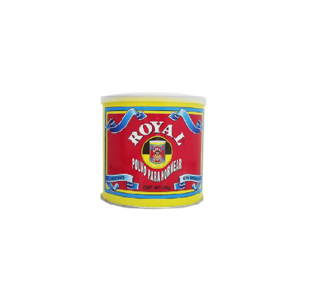 Polvo para Hornear Royal Bote 454 g