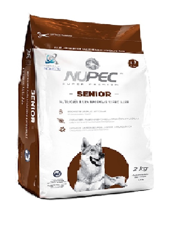 Nupec Senior 2 Kg