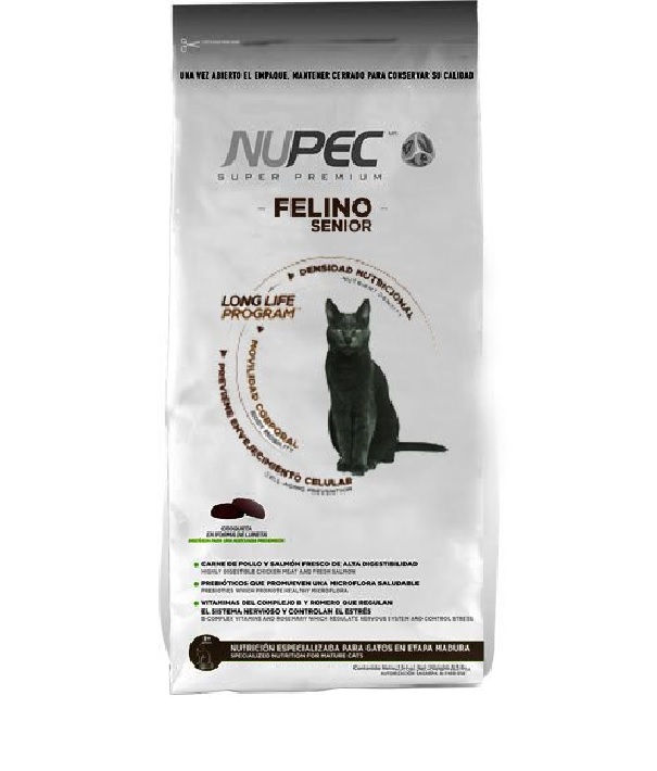 Nupec Felino Senior 1.5Kg