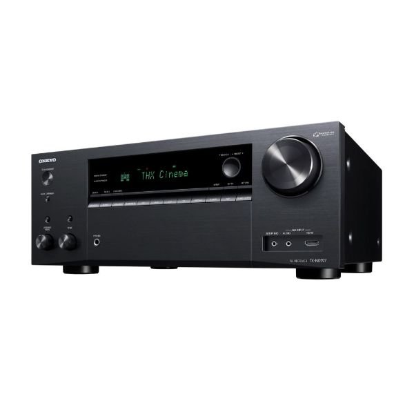 Receptor de Audio y Video ONKYO TX-NR797 9.2 Canales Dolby Atmos THX