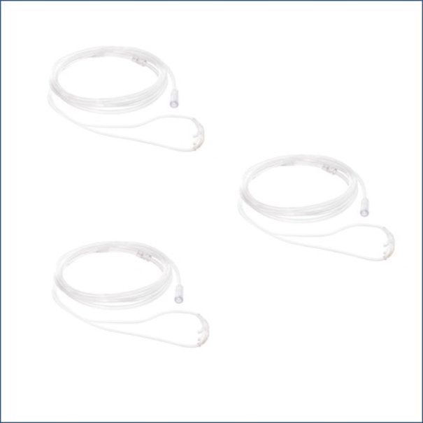 CANULA NASAL PARA OXIGENO SALTER LABS 2.10 M 3PZS.
