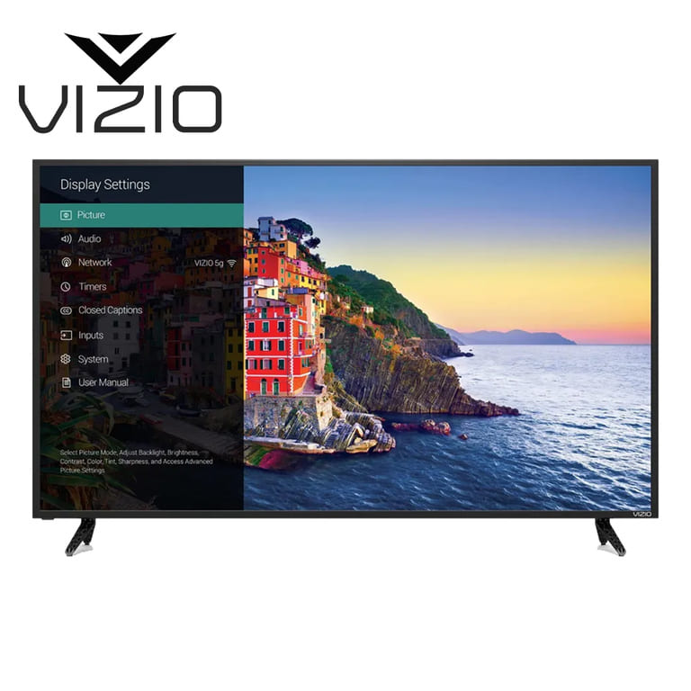 PANTALLA VIZIO E60-C3 60" FULL HD SMART TV