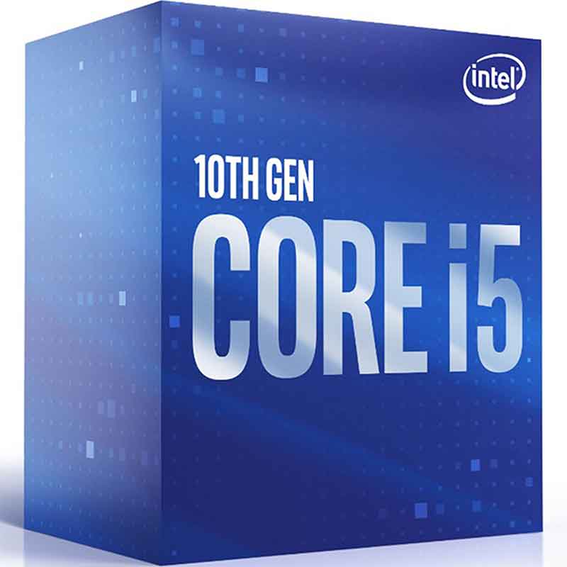 Procesador INTEL Core I5 10400 2.9 GHz 6 Core 1200 BX8070110400