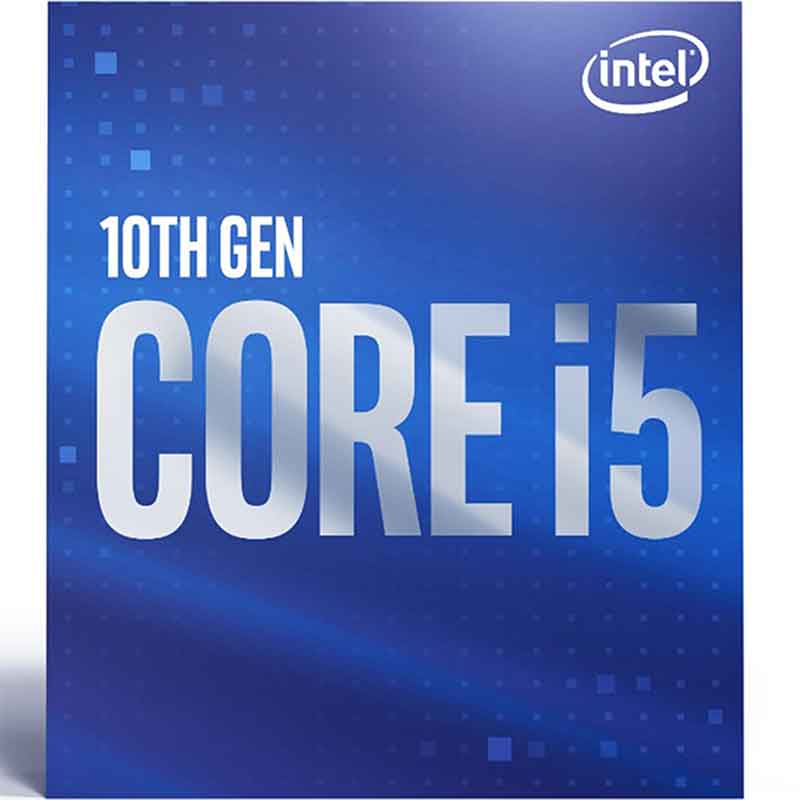 Procesador INTEL Core I5 10400 2.9 GHz 6 Core 1200 BX8070110400
