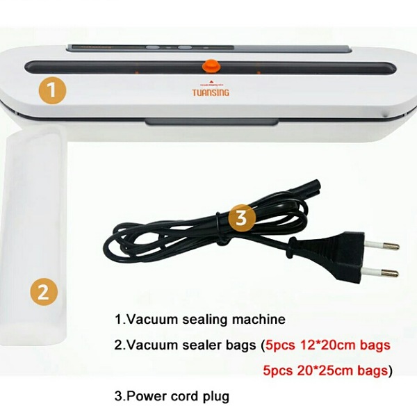 EMPACADORA AL VACÍO FRESHPACK PRO