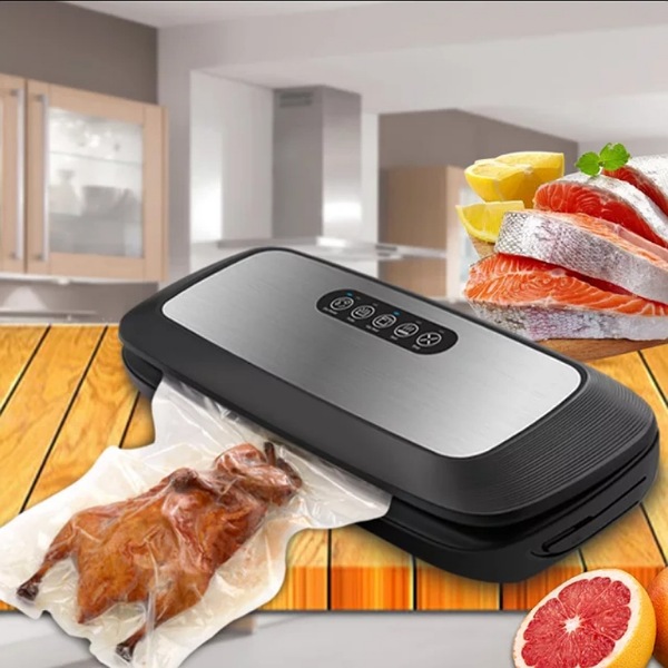 EMPACADORA AL VACÍO WHITE DOLPHIN BASIC