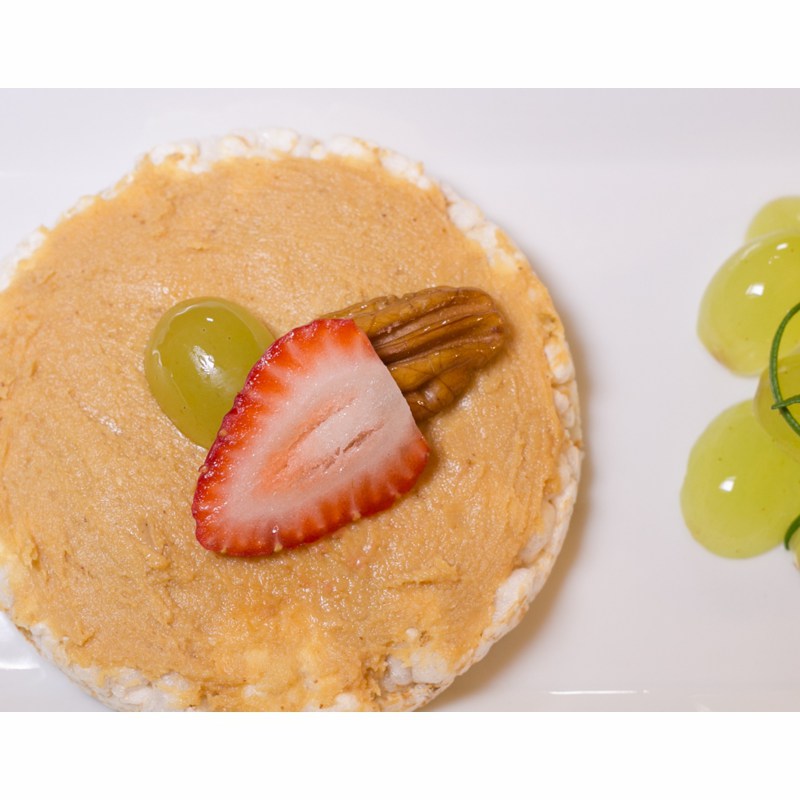 Rice Cakes con Canela deLightRice (Ruedas de arroz integral horneadas) 18 piezas