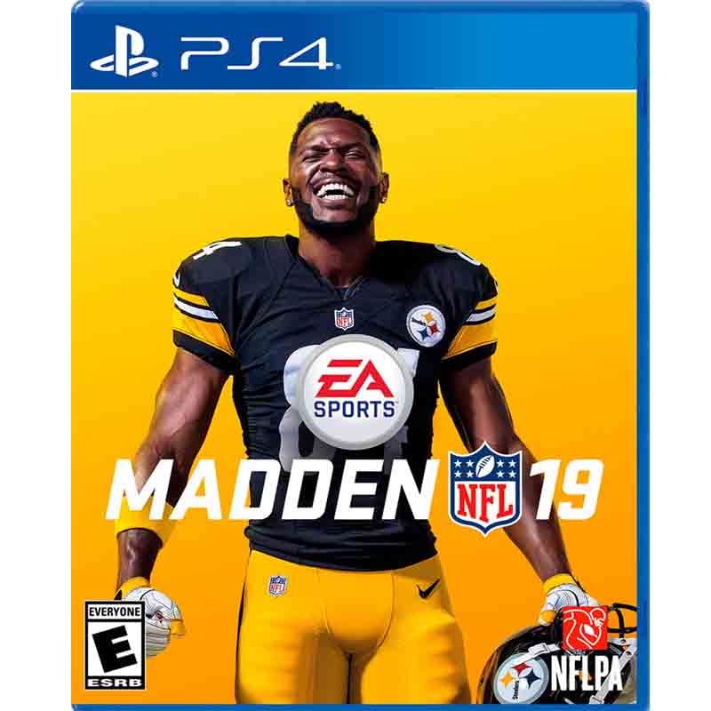 Ps4 Juego Madden NFL 2019