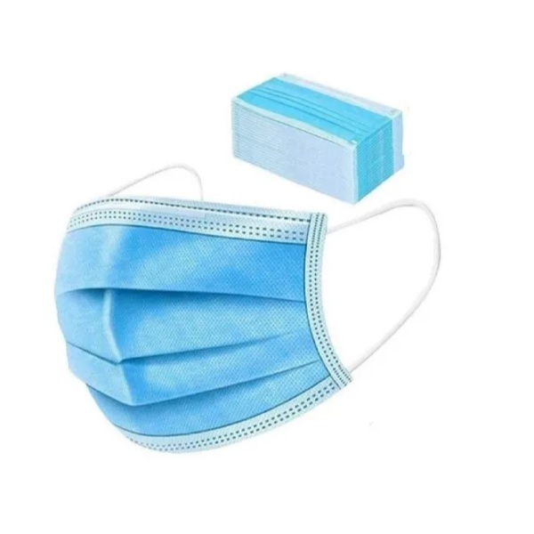 50 Cubrebocas  Grado Medico Filtro Pfe95 3 Capas Sanitek Pro