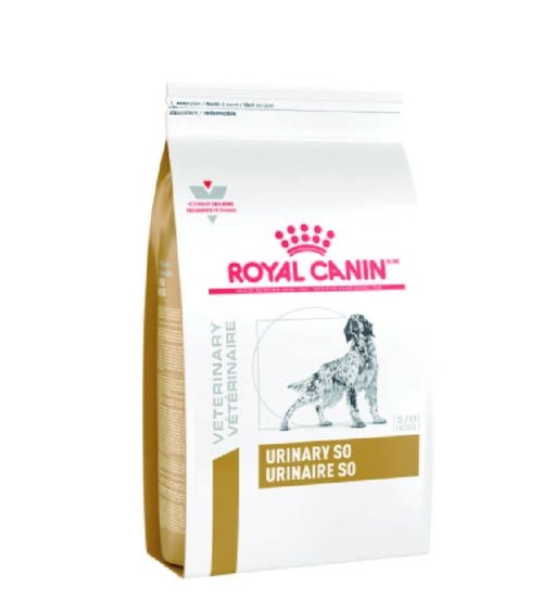 ROYAL CANIN URINARY DOG3kg