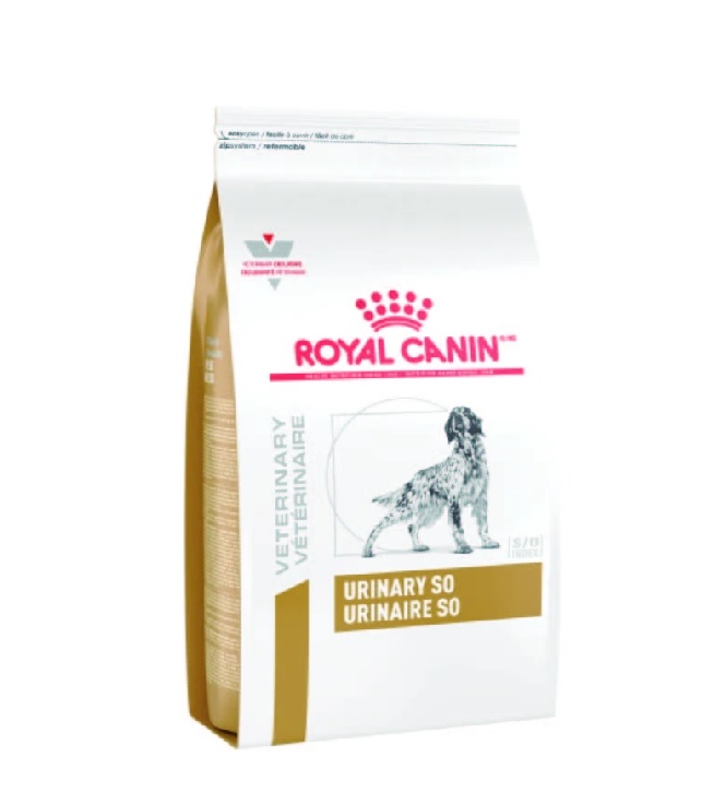 Royal Canin Urinary Dog3Kg