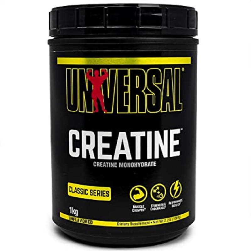 UNIVERSAL ANIMAL CREATINE POWDER 1 KG